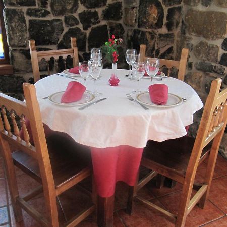 Casa Pardo Hotel Gibaja Buitenkant foto