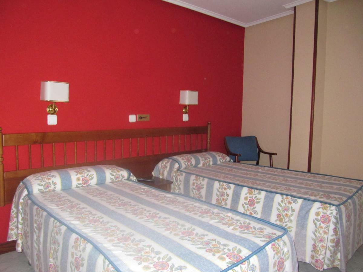 Casa Pardo Hotel Gibaja Buitenkant foto